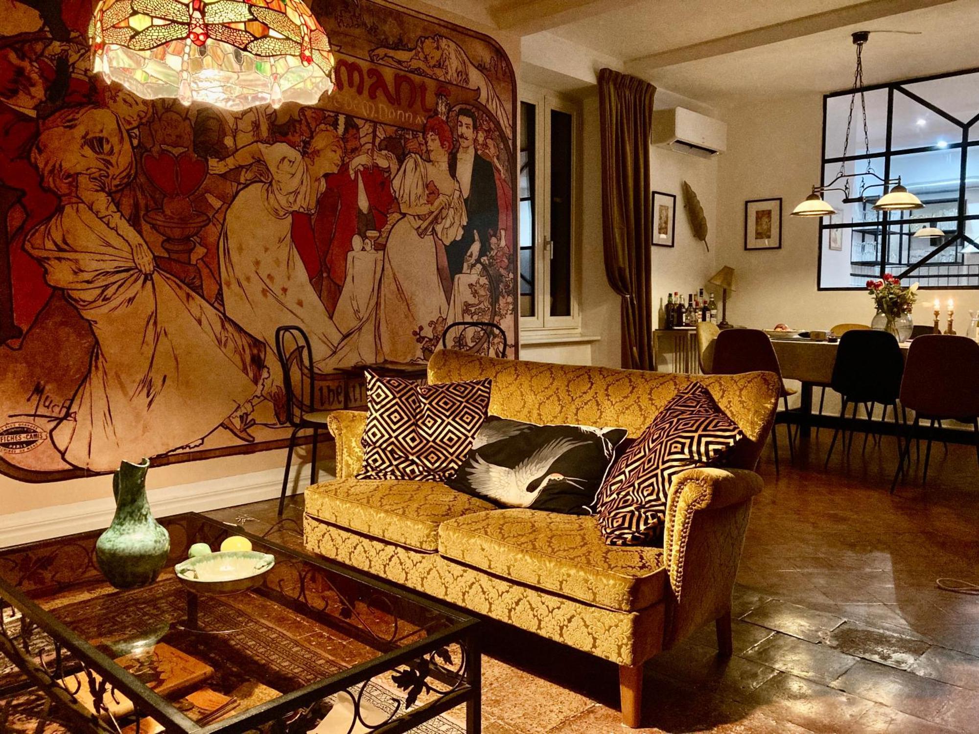 Cheriedel Bed & Breakfast & Art Gallery Azillanet Exterior foto